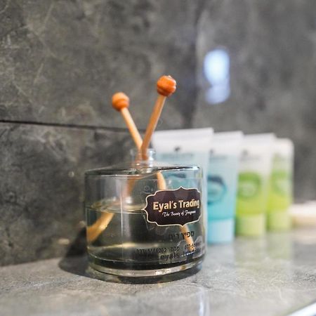 אילבן Eleven Spa Suites Baitulmaqdis Luaran gambar
