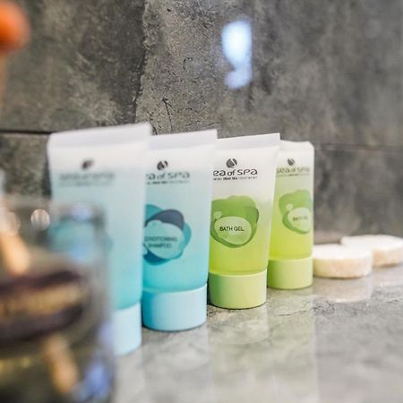 אילבן Eleven Spa Suites Baitulmaqdis Luaran gambar