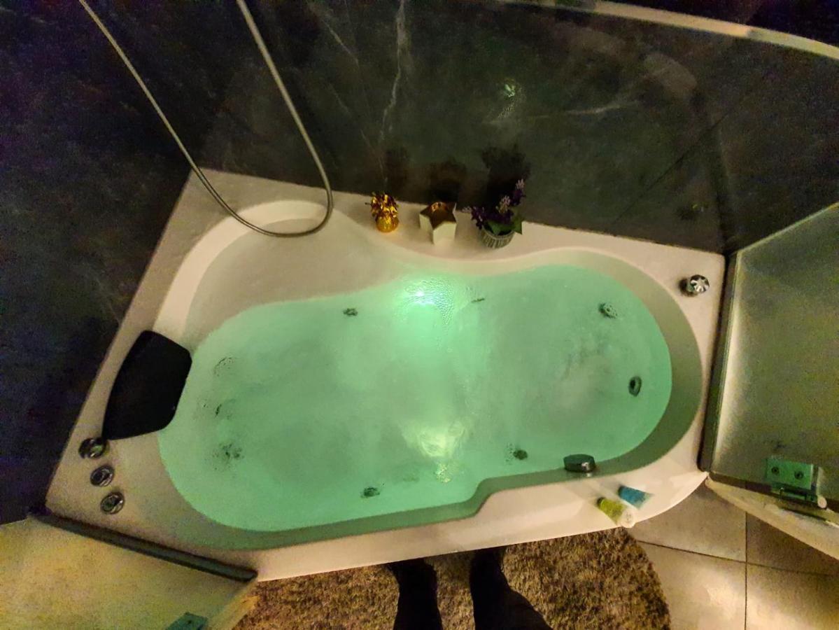 אילבן Eleven Spa Suites Baitulmaqdis Luaran gambar
