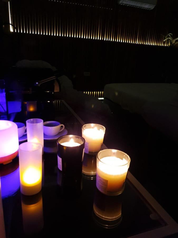 אילבן Eleven Spa Suites Baitulmaqdis Luaran gambar