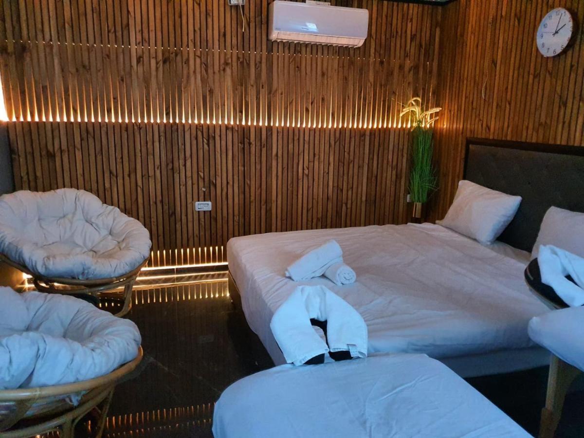 אילבן Eleven Spa Suites Baitulmaqdis Luaran gambar